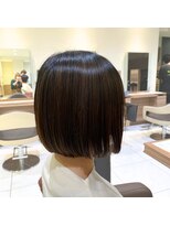 アッシュ 中山店(Ash)&nbsp;タッセルボブ