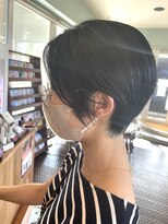 ヘアラウンジ アングゥ(hair lounge ungu)&nbsp;ハンサムショート