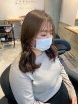 リーオオサカ(Lee Osaka)&nbsp;韓国風スタイル