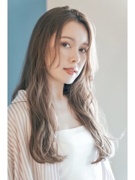 テイラー(Taylor) 【Taylor 大宮】ミルクティーベージュ×ゆるっとパーマ