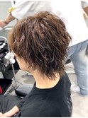 学年で一番モテてる人の髪型