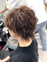 ウノ(U.No.) 学年で一番モテてる人の髪型