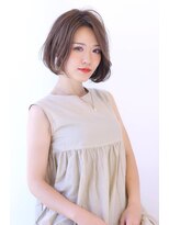 オーロ 西宮店(ORO)&nbsp;センターパート　ワンカールボブ