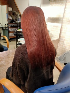 シャローム(SHALOM) ピンクブラウン