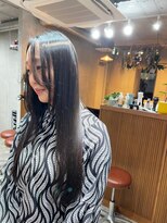 シアー(SHEER.)&nbsp;髪質改善×縮毛矯正×酸性ストレート【表参道,青山,外苑前美容室