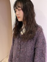 アレンジ(Arrange)&nbsp;お洒落カジュアルロングウェーブ