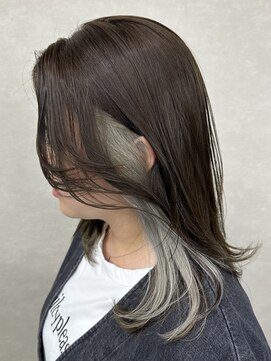 フンヌフンヌ セカンド インパクト(funnufunnu 2nd IMPACT) ホワイトベージュインナー【北戸田】