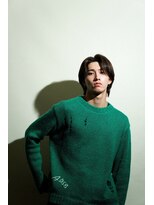 セカンドルーム ティーシーヘアー(2nd room TC hair)&nbsp;ナチュラルセンターパート