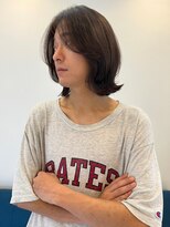 ネウィ 国分寺(newi)&nbsp;men'sミディアムマッシュ