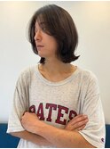 men'sミディアムマッシュ