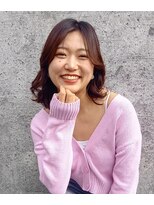 ラヴィールアーム(Ravir ame) ラテブラウン