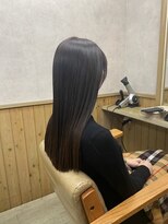 オト(Oto)&nbsp;ストレートロング