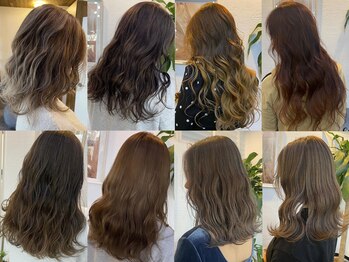 SK HAIR LOUNGE【エスケーヘアラウンジ】