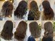 エスケーヘアラウンジ(SK HAIR LOUNGE)の写真