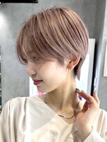 プルーヴ 秋葉原(prove)&nbsp;30代40代大人女性/前髪ありショートボブ/ショートヘア/髪質改善