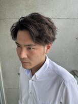 メンズサロン ウエストサイドカットクラブ(Men's West Side Cut Club) ビジネスパートスタイル