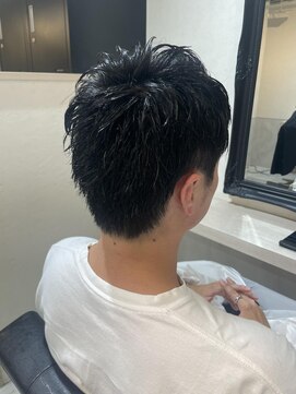 セルカ 新宿(CERCA) スッキリショートメンズ［CERCA新宿/新宿西口］