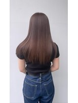 アイティ バイ イロヘア(aiti by ilo.hair)&nbsp;marbbマイクロバブル&Aujuaトリートメント