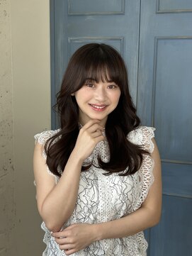 フォルテ 中田店 くびれミディアムスタイル