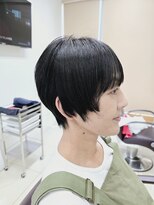 メタ(META) カット+くせ毛専用ゴッホカラー●髪を守り/強化/育て修復に特化