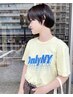 【ハマモトのショート。ショート以外の方も是非。】カット￥6600→￥4750