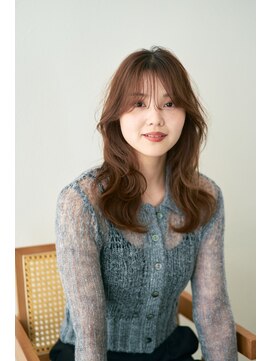 アンバー 池袋(amber) ニュアンスパーマ /ウェーブヘア/ウェーブパーマ[池袋]