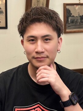 ヒロギンザ 銀座一丁目店(HIRO GINZA) ツーブロックアップバンク