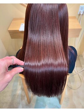 ソウスシア(SOURCE cia) メテオカラー×ラベンダーピンク【佐藤和弥】