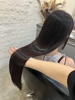 ラム(L'am)&nbsp;ケラチントリートメント/艶髪/艶感/髪質改善