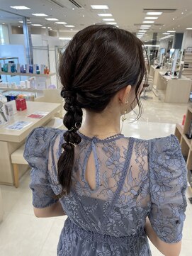 ケンジ 平塚ラスカ店(KENJE) 編み下ろし/湘南/平塚