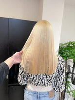 ロイス 渋谷(ROIS)&nbsp;ボブルフ/ネビージュ/小顔/ワンレン/スモーキーアッシュ[渋谷駅]