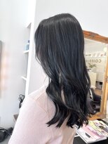 コワファースト  させぼ五番街店(COIFF1RST)&nbsp;暗髪color