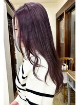 グランジュテ(grandjute) インナーカラー★ブリーチ★ダブルカラー★髪質改善那覇