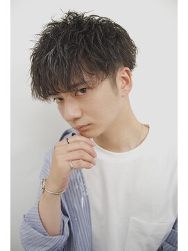 セラ(SERA) マッシュ/ツイストパーマ/ツイストスパイラルパーマ