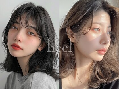 ヒールセンガワ(heel SENGAWA)の写真