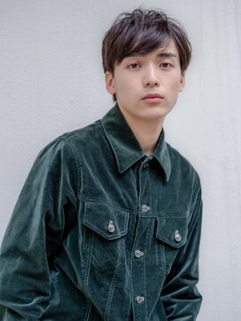 オーブ ヘアー リリー 博多2号店(AUBE HAIR lily) メンズ