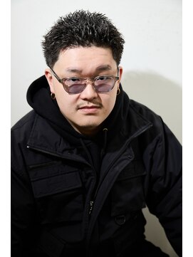 チルチェア 中野店(CHILL CHAIR) ピンパーマスパイキー