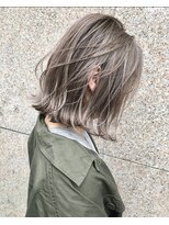 スリーエヌ(NNN) veil gray