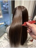 髪質改善トリートメント