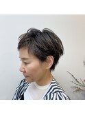 大人ベリーショート