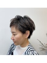 サラソージュ(SARA SO JU)&nbsp;大人ベリーショート