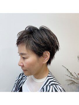 サラソージュ(SARA SO JU) 大人ベリーショート