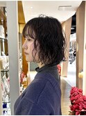 ボブパーマ