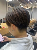 ラベンダー バイ ジュエル 湘南台駅西口店(Lavender by JEWEL)&nbsp;☆お客様スタイル☆【Lavender by JEWEL 湘南台/湘南台駅】