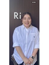 ヘアー リック(Hair Ric) 服部 桂子