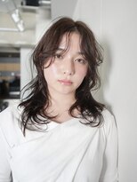 ラヴィズム(LUVISM)&nbsp;韓国レイヤー/くびれレイヤー/顔周りレイヤー/ケアブリーチ