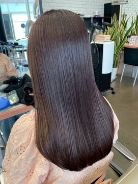 ディフィーノ 青山(DIFINO) 【DIFINO　青山】髪質改善/縮毛矯正/ストレート/艶髪/透明感