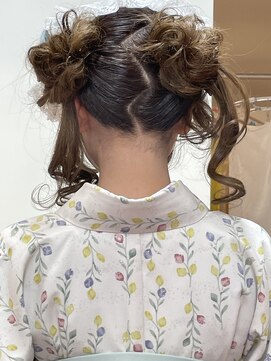 ビューティーサロンユー アップスタイル