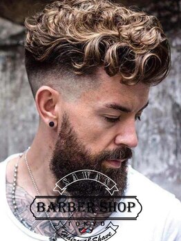 サワーズ(Barber SAWAS)の写真/あなたに似合うスタイルを見つけるなら、American BarberのSAWASで決まり！一人ひとりの魅力を引き出す！