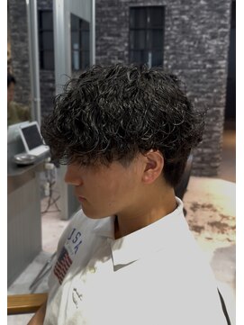 ステラ(STELLA) 波巻きパーマ